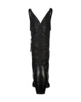 Smokeshow Boot - Jet Black