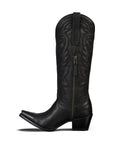 Smokeshow Boot - Jet Black