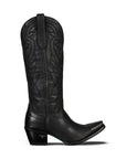 Smokeshow Boot - Jet Black