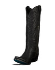 Smokeshow Boot - Jet Black