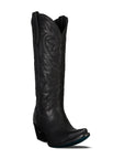Smokeshow Boot - Jet Black