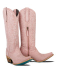 Smokeshow Boot - Blush