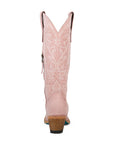 Smokeshow Boot - Blush