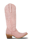 Smokeshow Boot - Blush