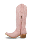 Smokeshow Boot - Blush