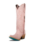 Smokeshow Boot - Blush