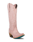 Smokeshow Boot - Blush