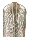 Smokeshow Boot - Champagne Metallic