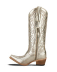 Smokeshow Boot - Champagne Metallic