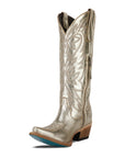 Smokeshow Boot - Champagne Metallic