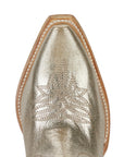Smokeshow Boot - Champagne Metallic