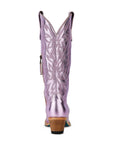 Smokeshow Boot - Lavender Metallic