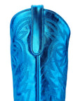 Smokeshow Boot - Cobalt Metallic