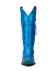 Smokeshow Boot - Cobalt Metallic