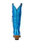 Smokeshow Boot - Cobalt Metallic