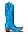 Smokeshow Boot - Cobalt Metallic