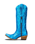 Smokeshow Boot - Cobalt Metallic
