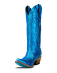 Smokeshow Boot - Cobalt Metallic