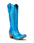 Smokeshow Boot - Cobalt Metallic