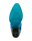 Smokeshow Boot - Cobalt Metallic