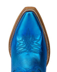 Smokeshow Boot - Cobalt Metallic