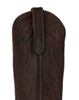 Smokeshow Boot - Cognac