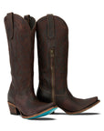 Smokeshow Boot - Cognac