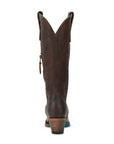 Smokeshow Boot - Cognac