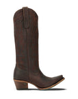 Smokeshow Boot - Cognac