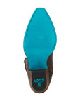 Smokeshow Boot - Cognac