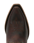 Smokeshow Boot - Cognac