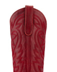 Smokeshow Boot - Smoldering Ruby