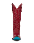 Smokeshow Boot - Smoldering Ruby