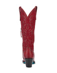 Smokeshow Boot - Smoldering Ruby