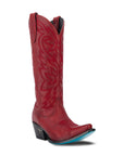 Smokeshow Boot - Smoldering Ruby