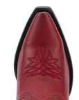 Smokeshow Boot - Smoldering Ruby