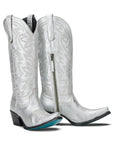 Smokeshow Boot - Silver Trail