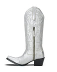 Smokeshow Boot - Silver Trail