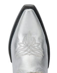 Smokeshow Boot - Silver Trail