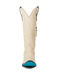 Smokeshow Boot - Pale Ivory