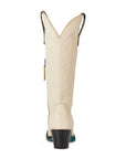 Smokeshow Boot - Pale Ivory