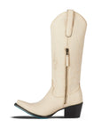 Smokeshow Boot - Pale Ivory