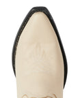Smokeshow Boot - Pale Ivory