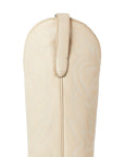 Smokeshow Boot - Pale Ivory
