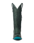 Smokeshow Boot - Emerald Green