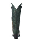 Smokeshow Boot - Emerald Green