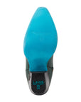 Smokeshow Boot - Emerald Green