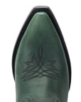 Smokeshow Boot - Emerald Green