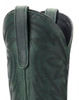 Smokeshow Boot - Emerald Green