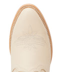 Jentry Knee High Boot - Pale Ivory